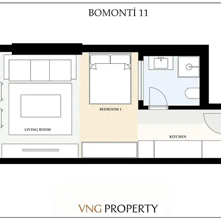 Cozy Bright W Parking, Poolviews! #237 公寓 伊斯坦布尔