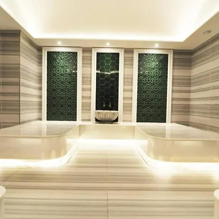 דירה Cozy Bright W Parking, Poolviews! #237