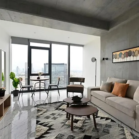 דירה Cozy Bright W Parking, Poolviews! #237 *